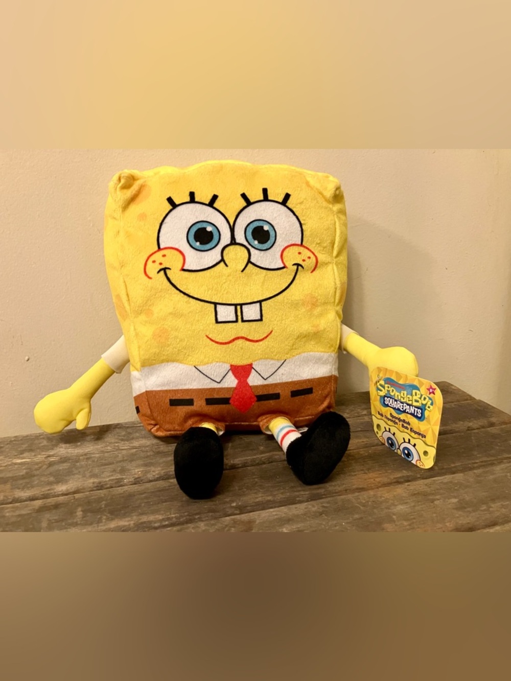 SpongeBob SquarePants Plush